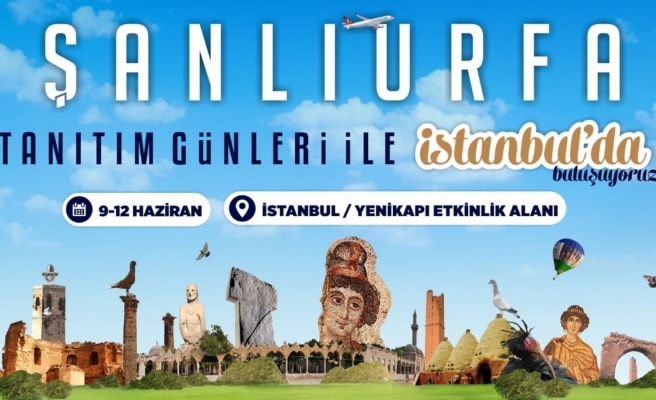 Urfa’nın yöresel lezzetleri İstanbul’a taşınacak