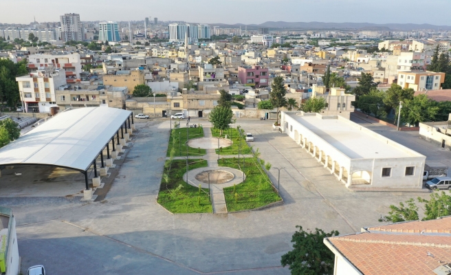 Sancaktar Kompleksi hizmete giriyor