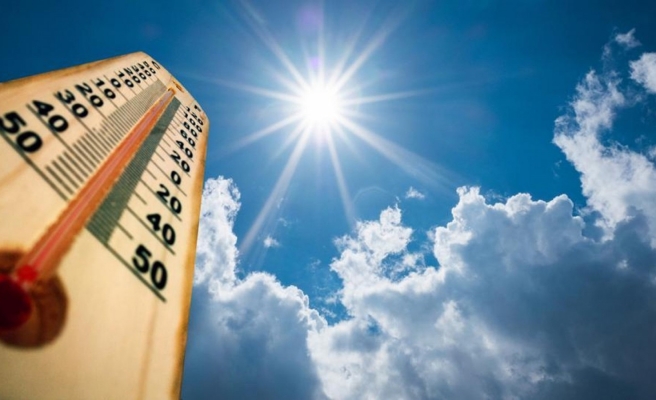 Meteoroloji'den yüksek sıcaklık ve toz taşınımı uyarısı!