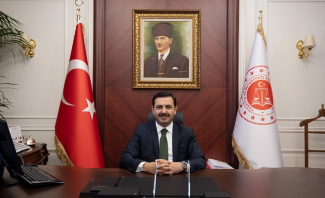 Eski Urfa başsavcısı Kuş'a Danıştay'da önemli görev!