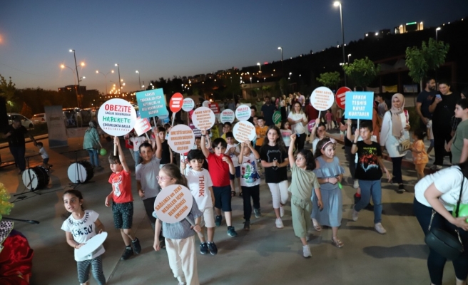 Şanlıurfa’ya ‘sağlık sokağı’ kuruldu