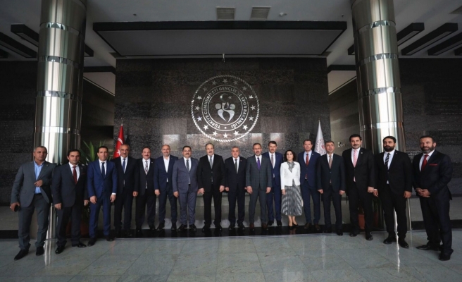 Viranşehir’de spora dev yatırım