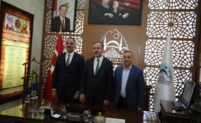 Eyyübiye’ye 120 milyon liralık dev yatırım