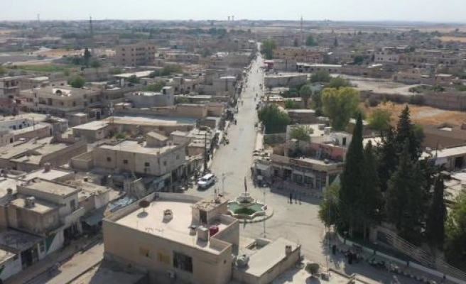 Sınırda sokağa çıkma yasağı ilan edildi!