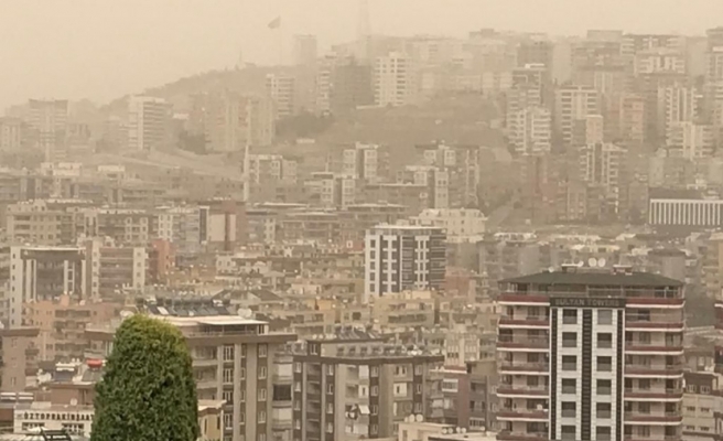 Meteoroloji Urfa’yı yine uyardı