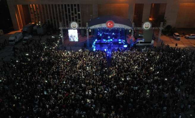 Urfa’da Mustafa Ceceli rüzgarı