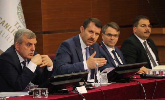 Vali Ayhan: Sorunları tespit edip çözüm üreteceğiz