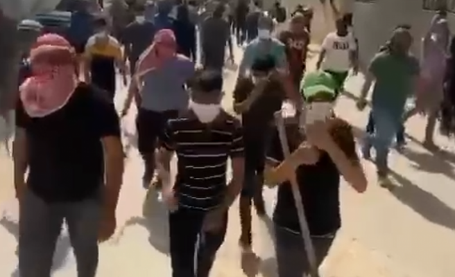 Akçakale’de gergin hava! İlçenin ileri gelenlerinden sükunet çağrısı