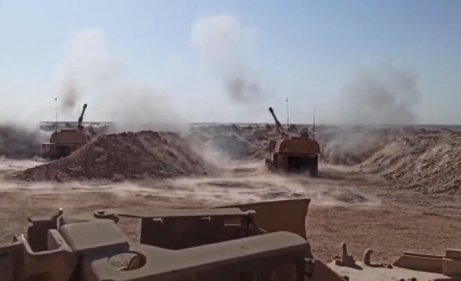 Sınırda hareketlilik! 16 terörist etkisiz hale getirildi