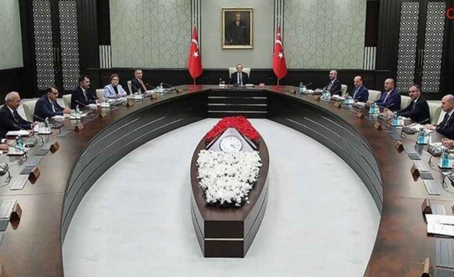 Kabine toplanıyor! Masada önemli konular var