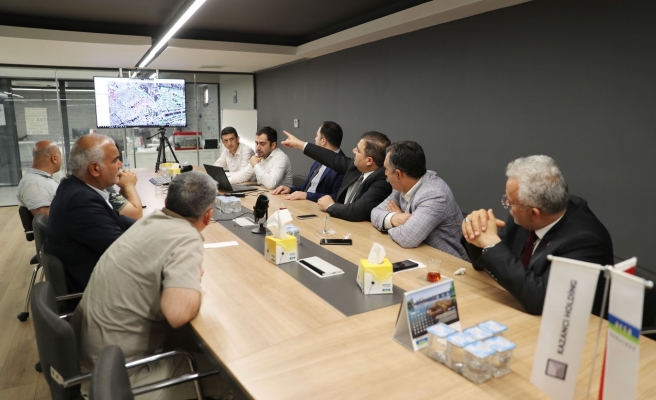 Başkan Canpolat’tan 3 mahalle için doğal gaz müjdesi