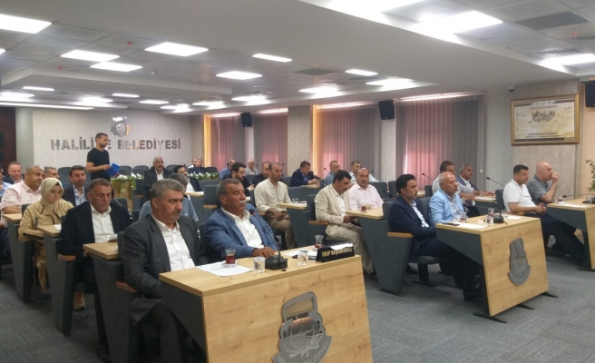 Haliliye’nin araç envanteri genişletiliyor