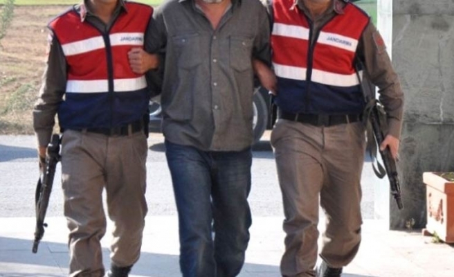 DEAŞ şüphelisi Ceylanpınar’dan yurda girmeye çalışırken yakalandı