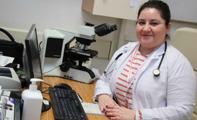 3 ay önce çalışmaya başlayan doktor şiddete uğradı