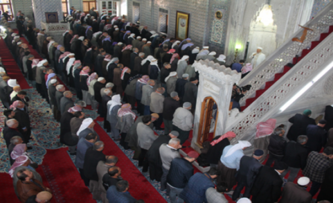 10 ilin müftüsü değişti