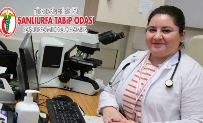 Şanlıurfa Tabip Odası şiddet mağduru doktorun hukuki mücadelesine ortak oldu