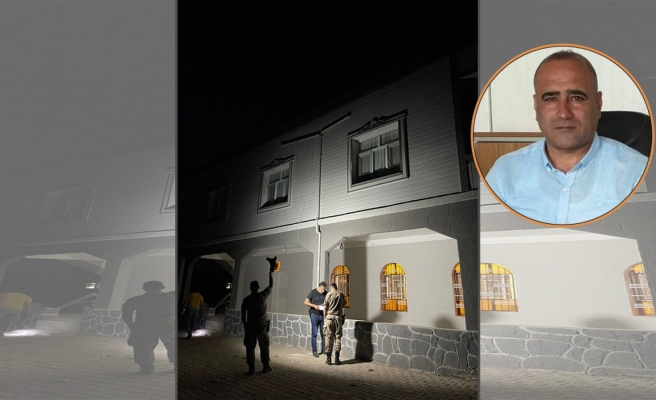 SAR-DER Başkanı: Saldırının ilçedeki aşiretlerin kavgasıyla bir alakası yok