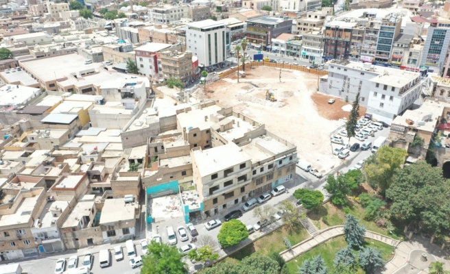 Beyazgül müjdeyi verdi! Projede 50 yapı kamulaştırıldı