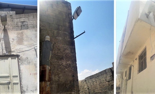 Şanlıurfa’da mahallelinin başı hırsızlarla dertte