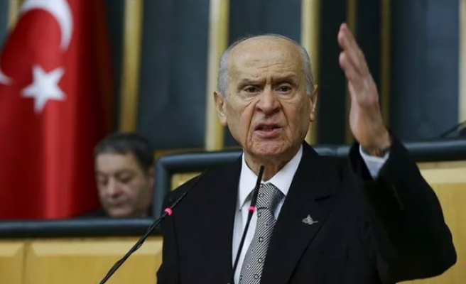 Cumhur İttifakı'nda gerilim!  Bahçeli’den enflasyon tepkisi