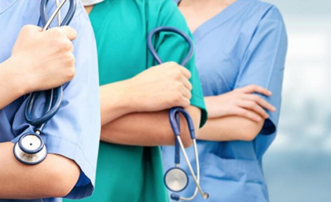 Meclise sunuldu! Sağlık çalışanları için yeni adım