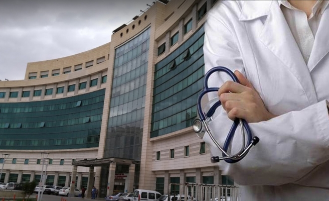 Urfa’da doktorlar tek tek ayrılıyor!