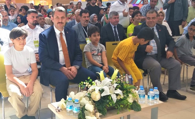 Vali Ayhan: Urfa’da 700 bin öğrencimiz var, bir devlet gibi