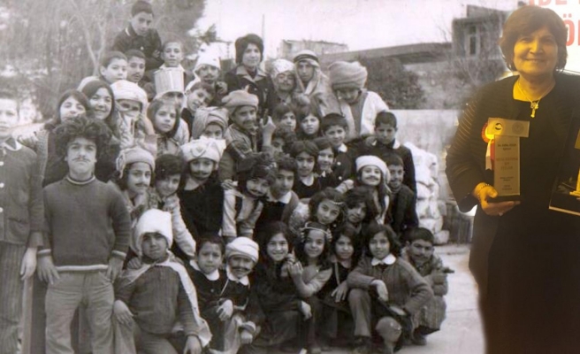 Ömrünü eğitime adayan Urfalı öğretmen...