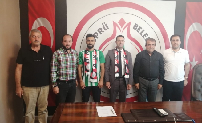 Karaköprü Belediyespor transfer çalışmalarına hızlı başladı
