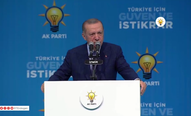 Erdoğan seçim tarihini açıkladı!