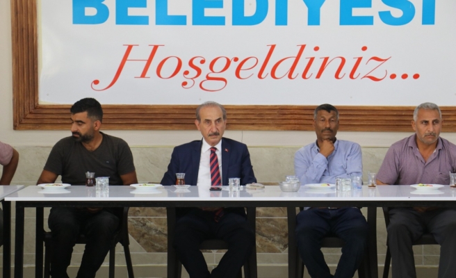 Yalçınkaya: Otogarı hizmete sunacağız