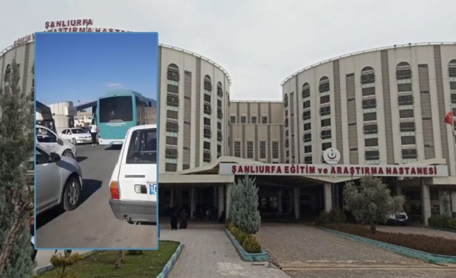 Hastanenin önündeki kördüğüm çözüm bekliyor