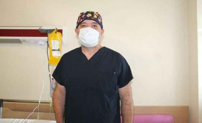 Urfa'da doktor sorunlardan dert yandı!