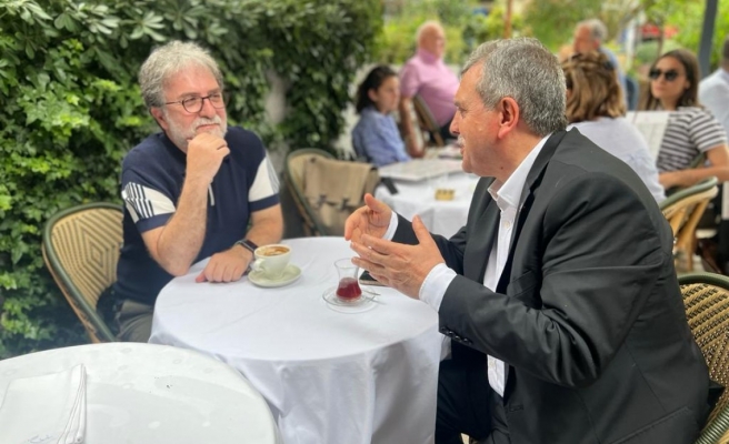 Ahmet Hakan sordu, Beyazgül cevapladı