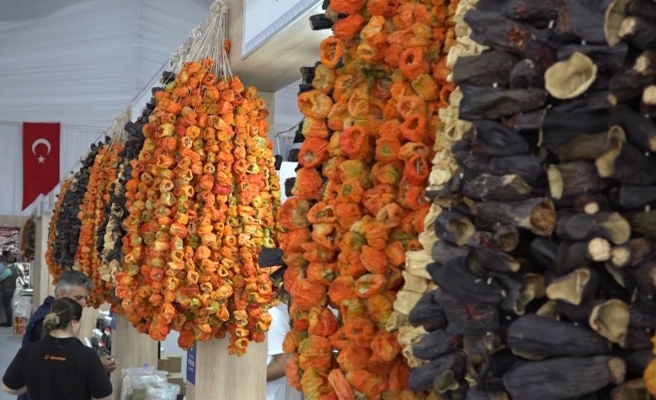 Urfa’nın lezzetleri İstanbul’da