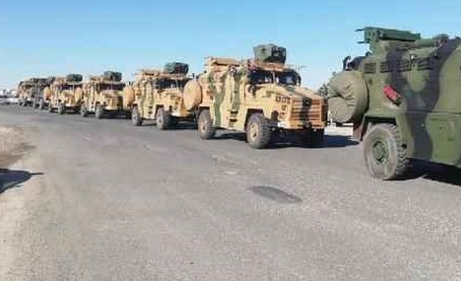 Sınıra harekat sinyali! Urfa sınırındaki resmi kurumlara uyarı yazısı gönderildi