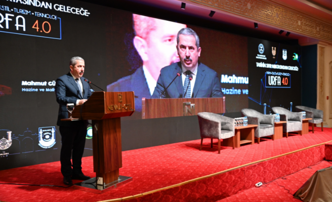 Şanlıurfa’da 4.0 Zirvesi başladı!