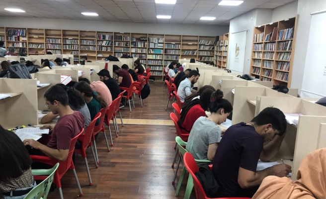 Viranşehir’den öğrenci ve memur adaylarına ücretsiz deneme sınavı