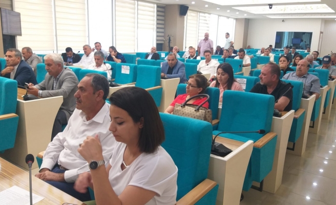 HDP ilçenin sorunlarını sıraladı! Belediye başkanı da sorunları kabul etti