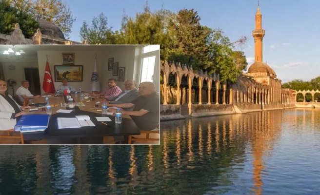 Urfa bu kez başkentte tanıtılacak