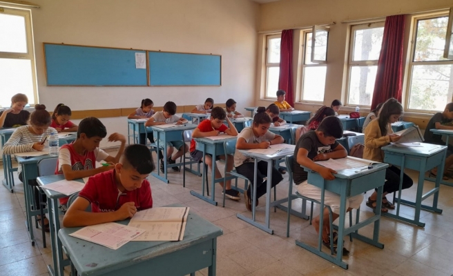 Halfeti'de Siyer-i Nebi Sınavı yapıldı