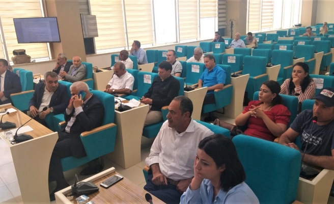 Büyükşehir Belediyesi toplu konut yapacak