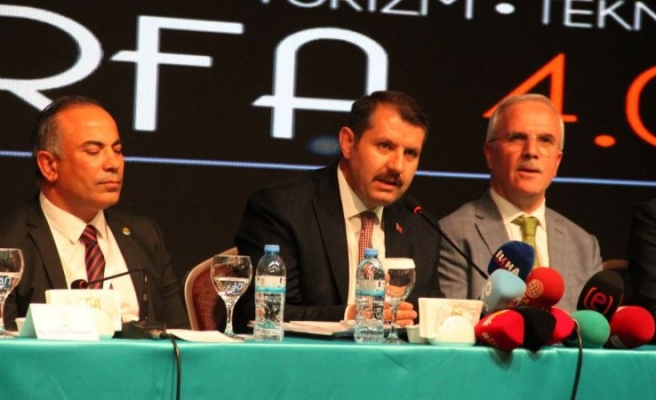 Urfa 4.0 Zirvesi sona erdi