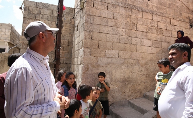 Başkan Kuş: Mahallelinin talebini yerine getireceğiz