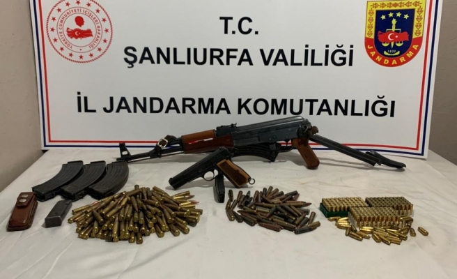 Siverek’te cephanelik gibi ev!