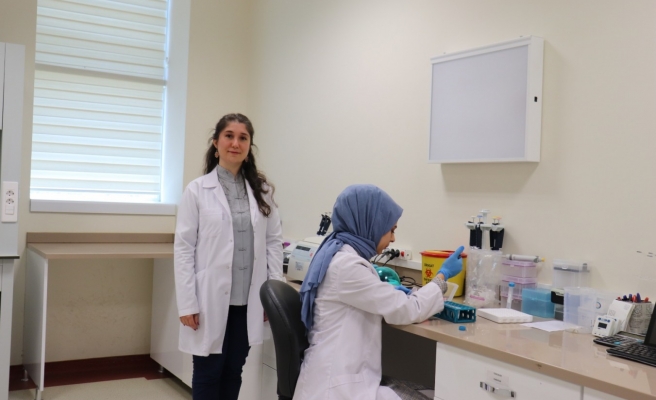 Şanlıurfa’da gen tedavisinin yapıldığı tek hastane