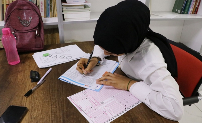 Haliliye’de son deneme sınavı