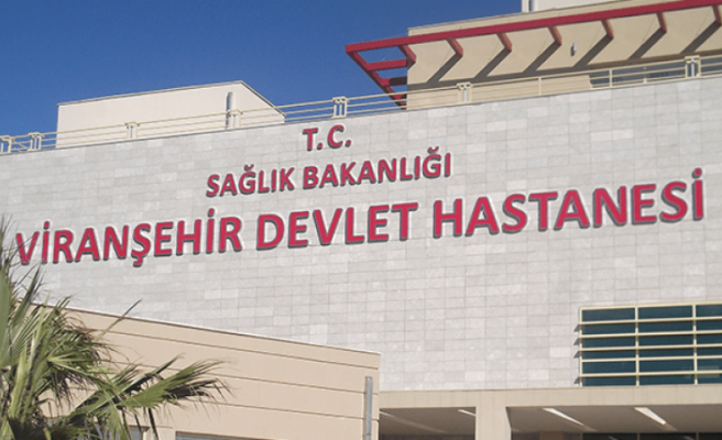 Viranşehir’de kavga! 2 yaralı