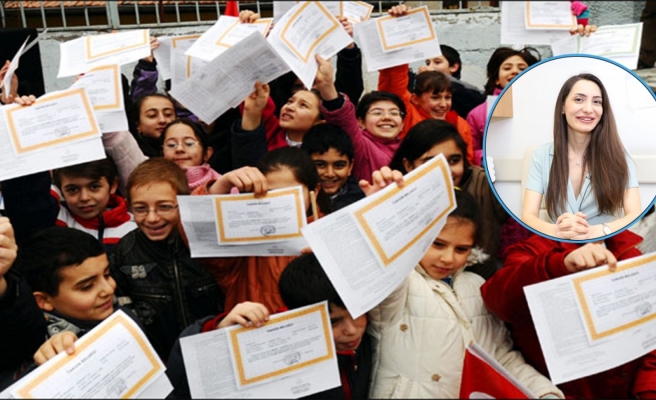 Psikiyatri uzmanından karne uyarısı!