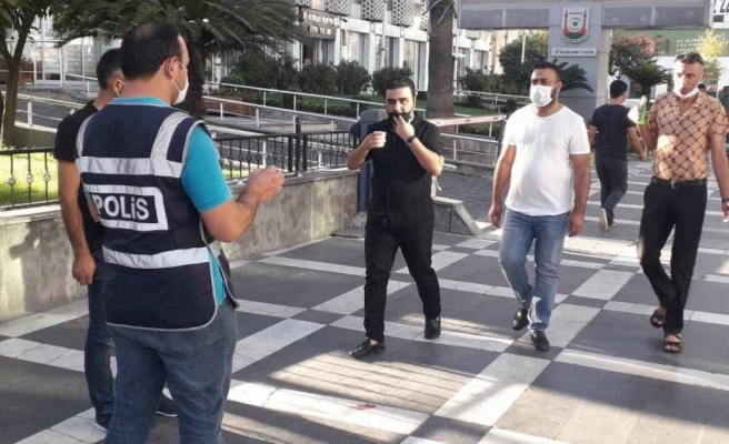 Pandemide kesilen cezalara af geliyor